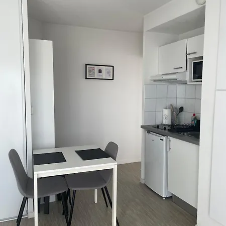 1 Bedroom With Terrace Close To Bordeaux Free Parking Appartamento