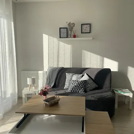 Appartamento 1 Bedroom With Terrace Close To Bordeaux Free Parking *